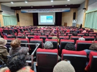 합천군, 경남도 감염병관리단과 함께 노인일자리 참여자 교육 진행 | 뉴스로