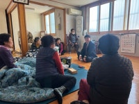 설맞이 온정 나누기, 사천읍 경로당 위문 실시 | 뉴스로