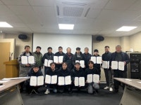 소요동 체육회 신규 회원 16명 위촉, 생활체육 활성화에 박차 | 뉴스로