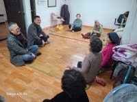 금곡동·주민자치위원회, 설 맞이 경로당 순회 방문 | 뉴스로