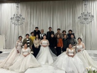 고창군 아산면 죽산마을, 리마인드 웨딩 촬영 화제 | 뉴스로