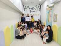 금천구, 어린이집·식당·기업 등 각계각층에서 보내온 후원 | 뉴스로
