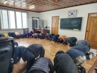 화동면, 새해 맞이 관내 경로당 세배 | 뉴스로