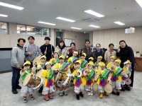 벽진어린이집 아이들의 정월대보름 지신밟기 행사 | 뉴스로