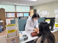 여수시 중부보건지소, ‘비타민D 무료 검사’ 실시 | 뉴스로