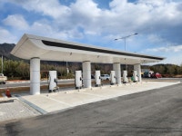 사천 첫 전기차 초고속 충전소 ‘E-pit’ 운영 시작 | 뉴스로