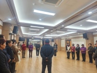 합천군 대병면, 여성취미교실 라인댄스 개강 | 뉴스로