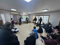 밀양시, 평촌 회전교차로 설치 주민설명회 개최 | 뉴스로