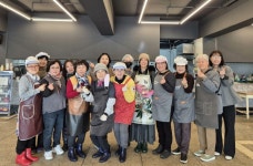 수원시 장안구 파장동, 사랑의 도시락 봉사현장 격려방문 | 뉴스로