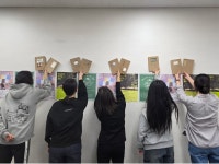 파주 솔빛도서관서 청소년 창작 도서 전시회 열려 | 뉴스로