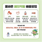 올바른 폐의약품 수거, 안전한 환경을 만드는 첫걸음! | 뉴스로