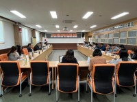 옹진군 정신건강 복지센터, 영흥면 생명존중안심마을 간담회 | 뉴스로