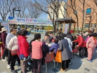 사하구 장림1동, 이동커뮤니티센터 운영… 주민 맞춤형 복지 상담 제공 | 뉴스로
