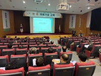 당진시농업기술센터, 논 콩 재배 확대 위한 지원 총력 | 뉴스로