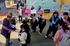 금천구, “작은 관심이 아이들을 지킵니다” 아동학대 예방 캠페인 진행 | 뉴스로