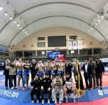 문경시청씨름단 남자일반부 단체전 우승!! | 뉴스로