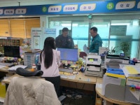 영천시 화남면, 강력(폭언·폭행) 민원 대비 모의훈련 실시 | 뉴스로