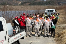 김천시 봉산면, 산불 대비 합동 진화훈련 시행 | 뉴스로