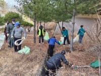 합천군 삼가면, 봄맞이 대청소 실시 | 뉴스로