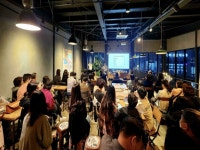 밀양시립도서관, ‘오서 작가와의 만남’ 북콘서트 성황리 개최 | 뉴스로