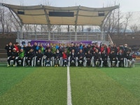 광주시 오포70FC 및 오포실버(60대)FC, 안전 기원제 개최 | 뉴스로