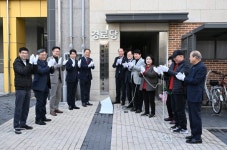 동두천시 지행역 더 퍼스트 경로당 현판식 개최 | 뉴스로