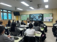 동두천시자살예방센터, 신흥중학교 대상 생명지킴이 양성 교육 실시 | 뉴스로