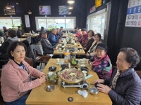 양정동, 경로당 노인회장과 오찬 정담회 추진 | 뉴스로