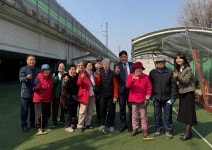 - 동두천시 보산동행정복지센터, 관내 게이트볼장 어르신들과 소통의... 동두천시 보산동행정복지센터, 관내 게이트볼장 어르신들과 소통의 시간... 