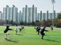 고양시 덕양구보건소, ‘스틱 들고 함께 걸어요’ | 뉴스로