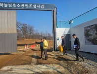 문종호 평택시 안중출장소장, 주요 현안 사업장 방문 | 뉴스로
