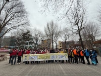 송북동, 봄맞이 민관합동 환경정비 구슬땀 흘려 ‘새봄맞이 일제 대청소’ 실시 | 뉴스로