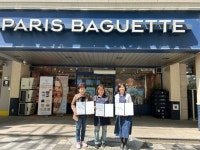 가수원동 파리바게트, 화요일은 경로당에 따뜻한 빵 나누는 날 | 뉴스로