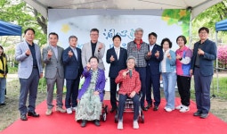 참한별 이동복지관“洞心通”개최 | 뉴스로