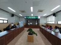 쌍책면, 2025년 노인일자리사업 참여자 평가회 개최 | 뉴스로