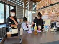 2025년 당진청소년카페 수다벅스 2호점 고대중학교와 학교 연계 프로그램 꿈잡(JOB)학교 운영 | 뉴스로