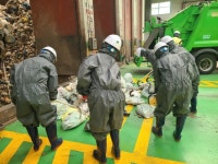 수원시 영통구 광교1동, 주민참여 자원회수시설 생활폐기물 샘플링 실시 | 뉴스로