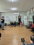 농소면 행정복지센터, 찾아가는 가요교실 개최 | 뉴스로