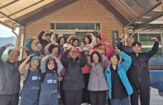 ‘월요일 오후 2시’ 00(빵빵)한 간식 드시러 백운 화당1리 오세요~ | 뉴스로