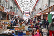 양양전통시장에서 봄을 만나세요! | 뉴스로
