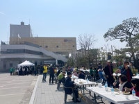 정읍시 신태인읍 소나무회, 어르신 600명에 짜장면 대접 | 뉴스로