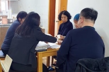 정읍시 덕천면, 경로당 찾아가는 회계교육·복지상담 실시 | 뉴스로