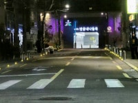 마포구, 방울내 나들목~망원시장 태양광 LED표지병 설치 | 뉴스로