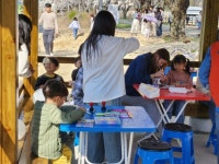 경주 보덕동, 제1회 암곡 와동 벚꽃 축제 성황리 개최 | 뉴스로
