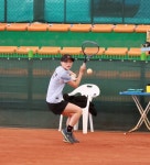 문경시청소프트테니스단 엄예진, 국가대표 발탁!!! | 뉴스로