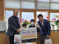 함평군 나산면, 나산초등학교 입학생 환영식 개최 | 뉴스로