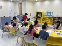 고성군다함께돌봄센터3호점, 창의력과 협동심을 키우는 ‘토탈공예 프로그램’ 실시 | 뉴스로