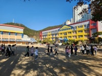 통영시, 초등학생 바른 걷기 습관 조기교육 추진 | 뉴스로