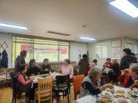 장유1동 지역사회보장협의체, “찾아가는 마을밥상” 추진 | 뉴스로