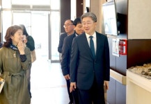 정순욱 부시장, 광명건강체육센터 운영 현장 점검 | 뉴스로